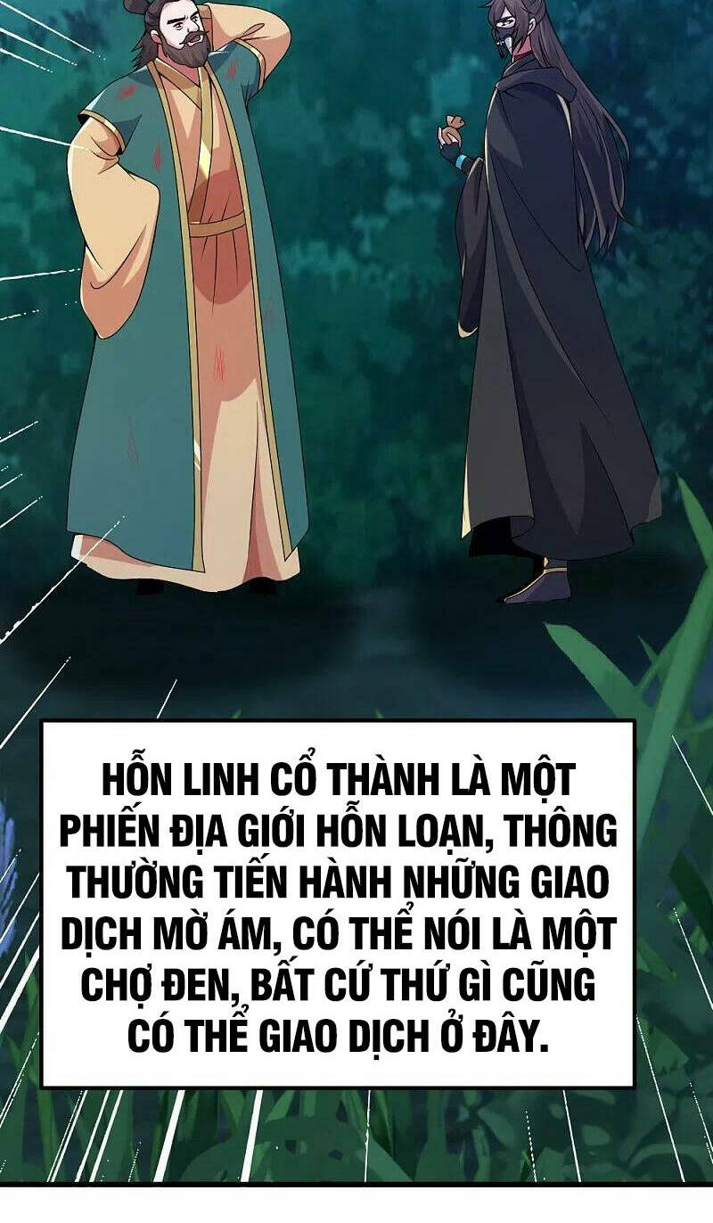 tiên võ đế tôn chapter 390 - Trang 2