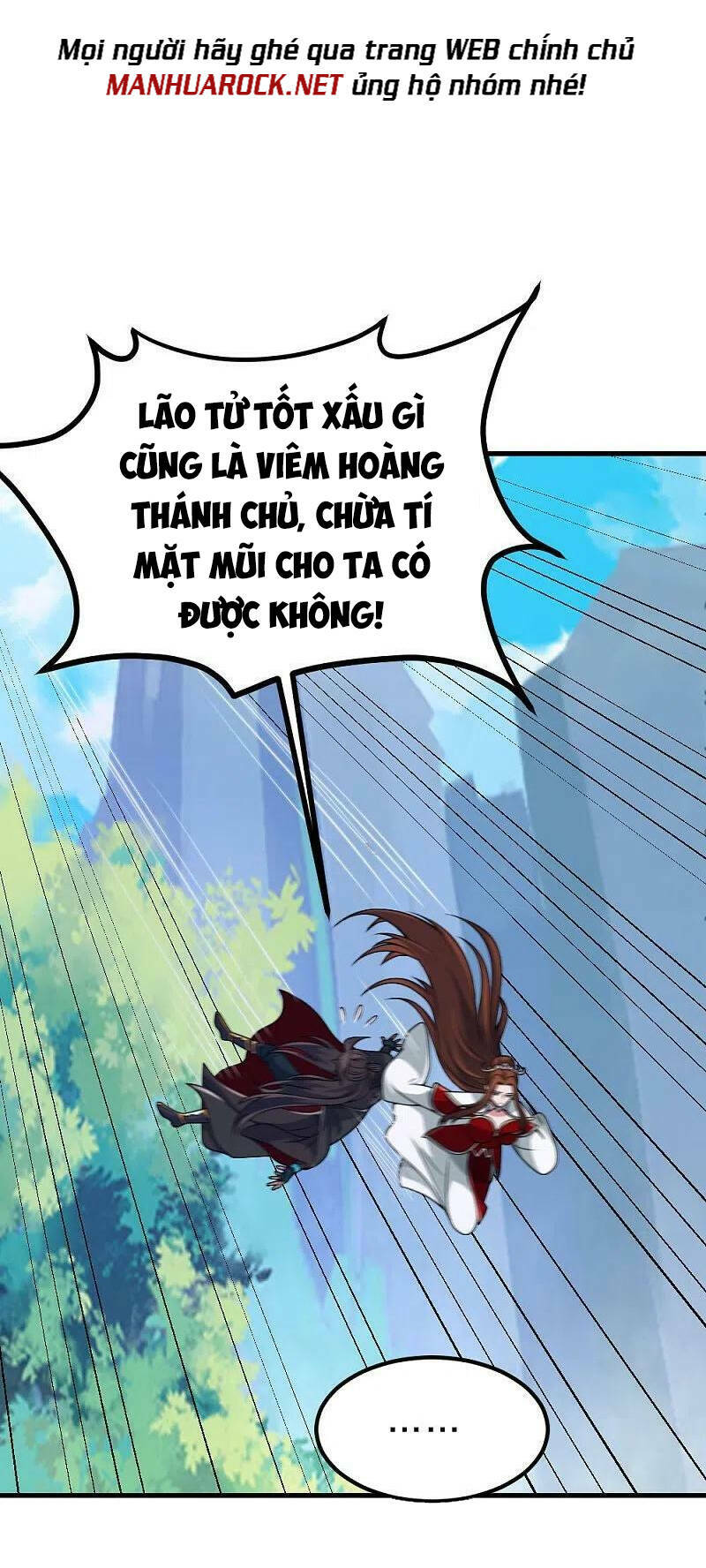 tiên võ đế tôn chapter 390 - Trang 2