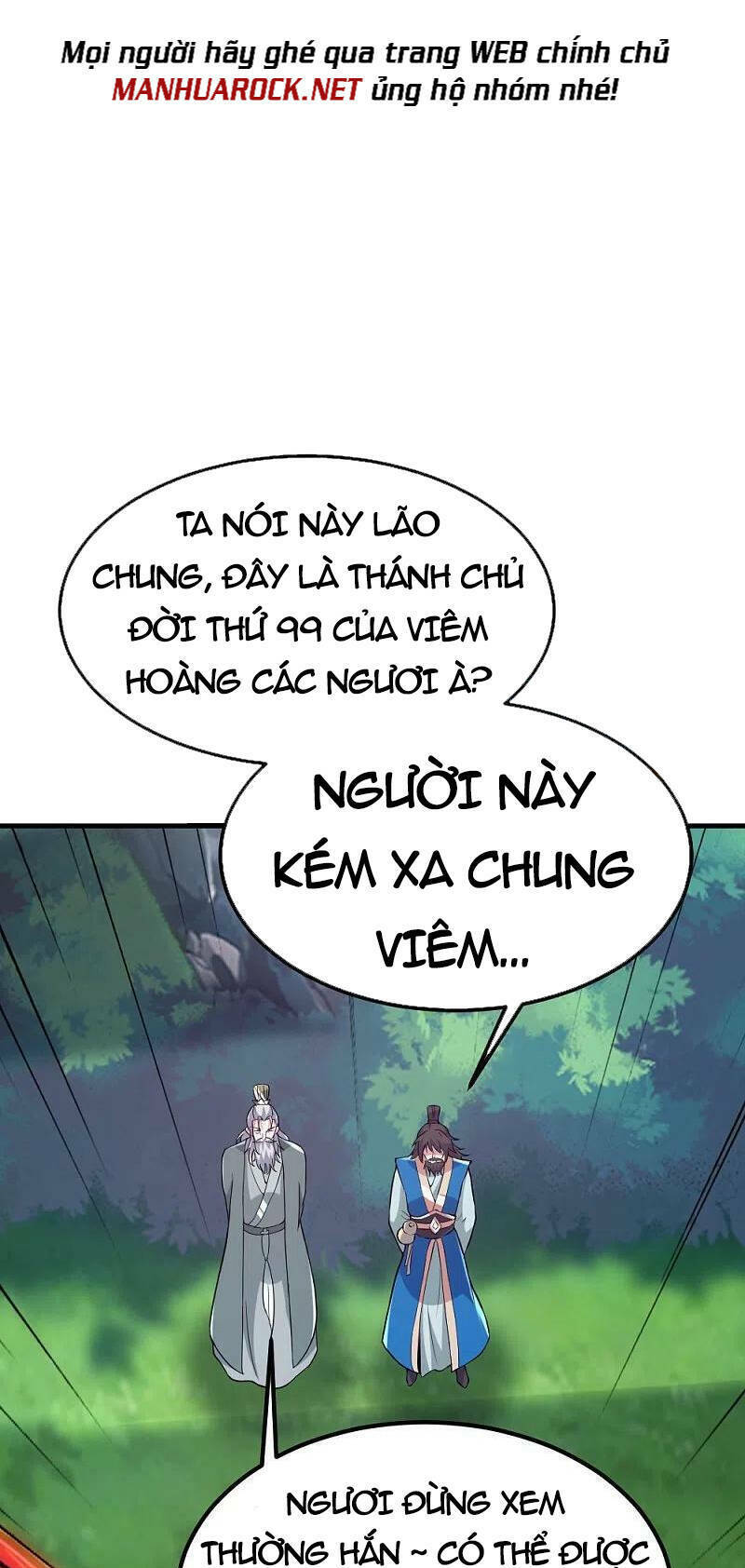 tiên võ đế tôn chapter 390 - Trang 2