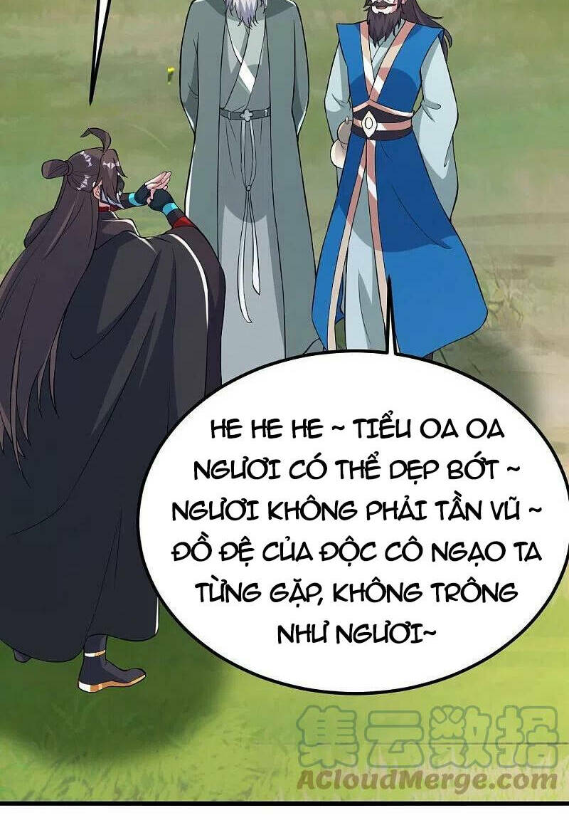 tiên võ đế tôn chapter 390 - Trang 2