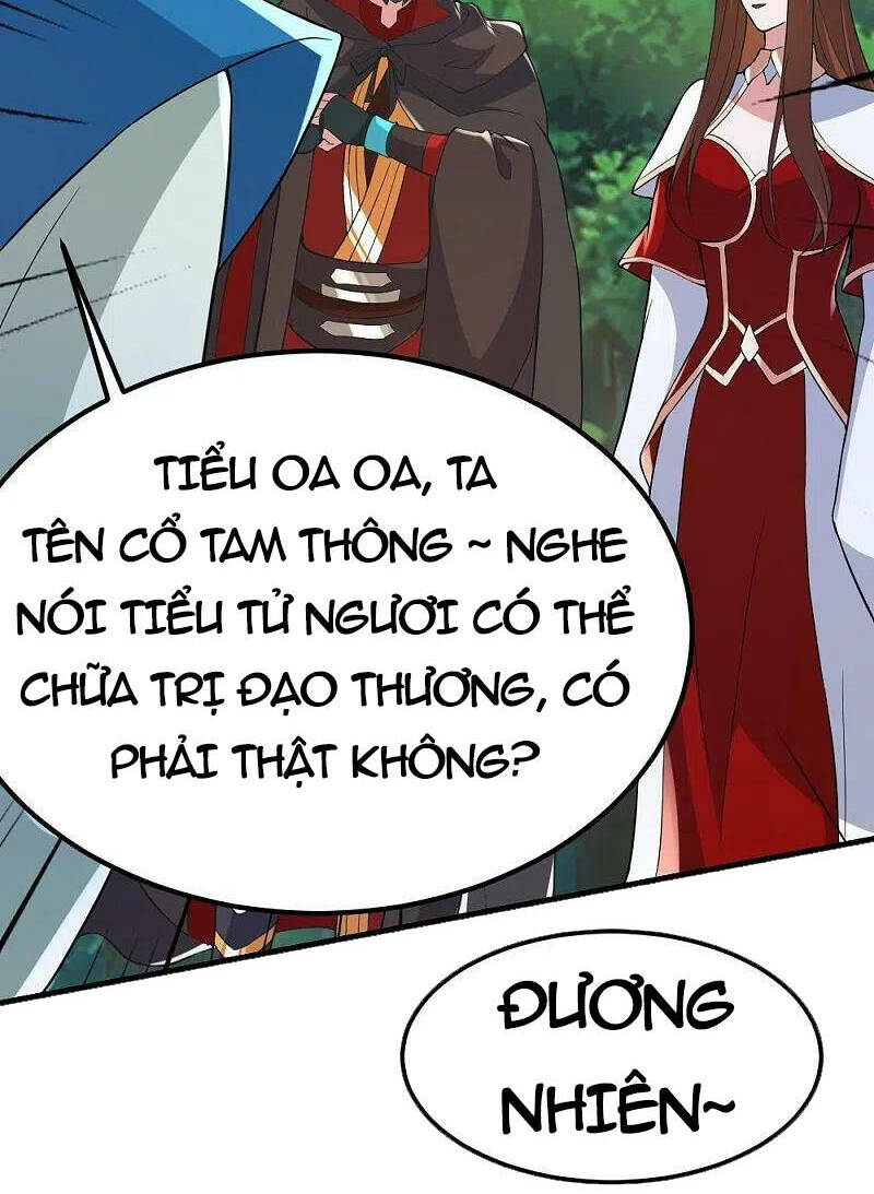 tiên võ đế tôn chapter 390 - Trang 2