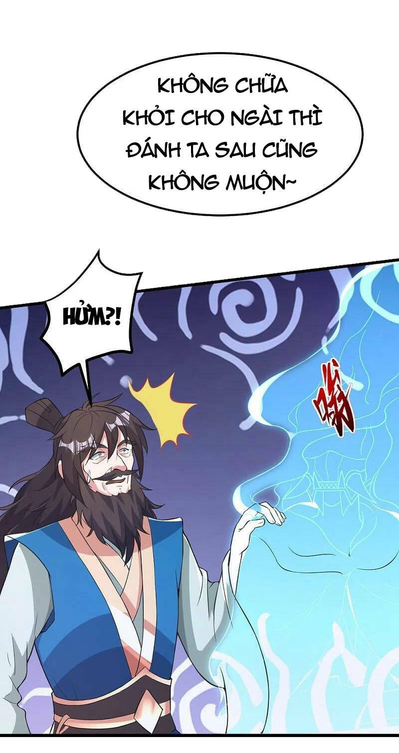 tiên võ đế tôn chapter 390 - Trang 2