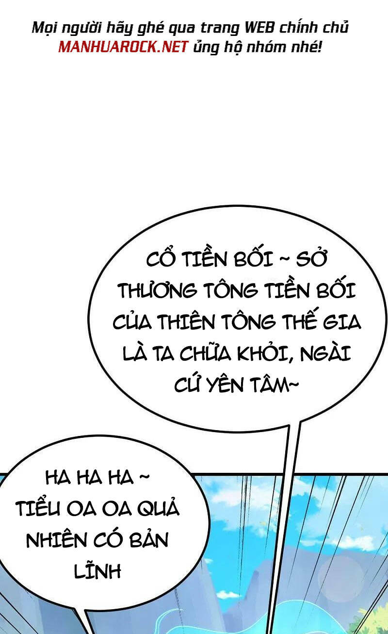 tiên võ đế tôn chapter 390 - Trang 2