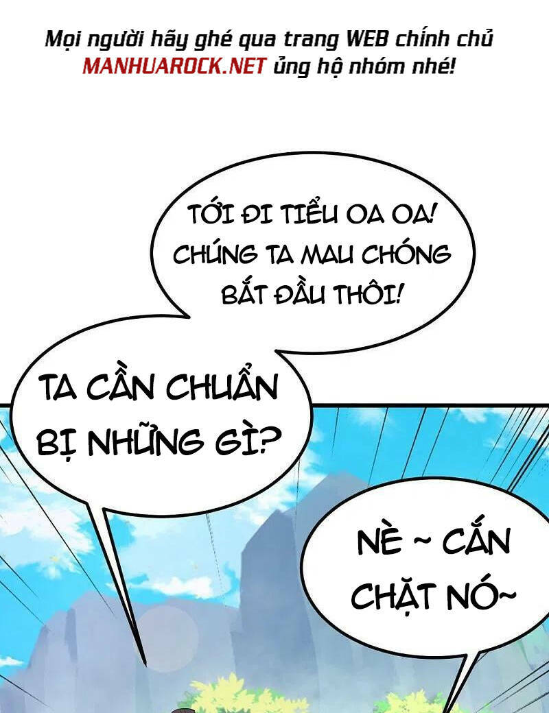 tiên võ đế tôn chapter 390 - Trang 2