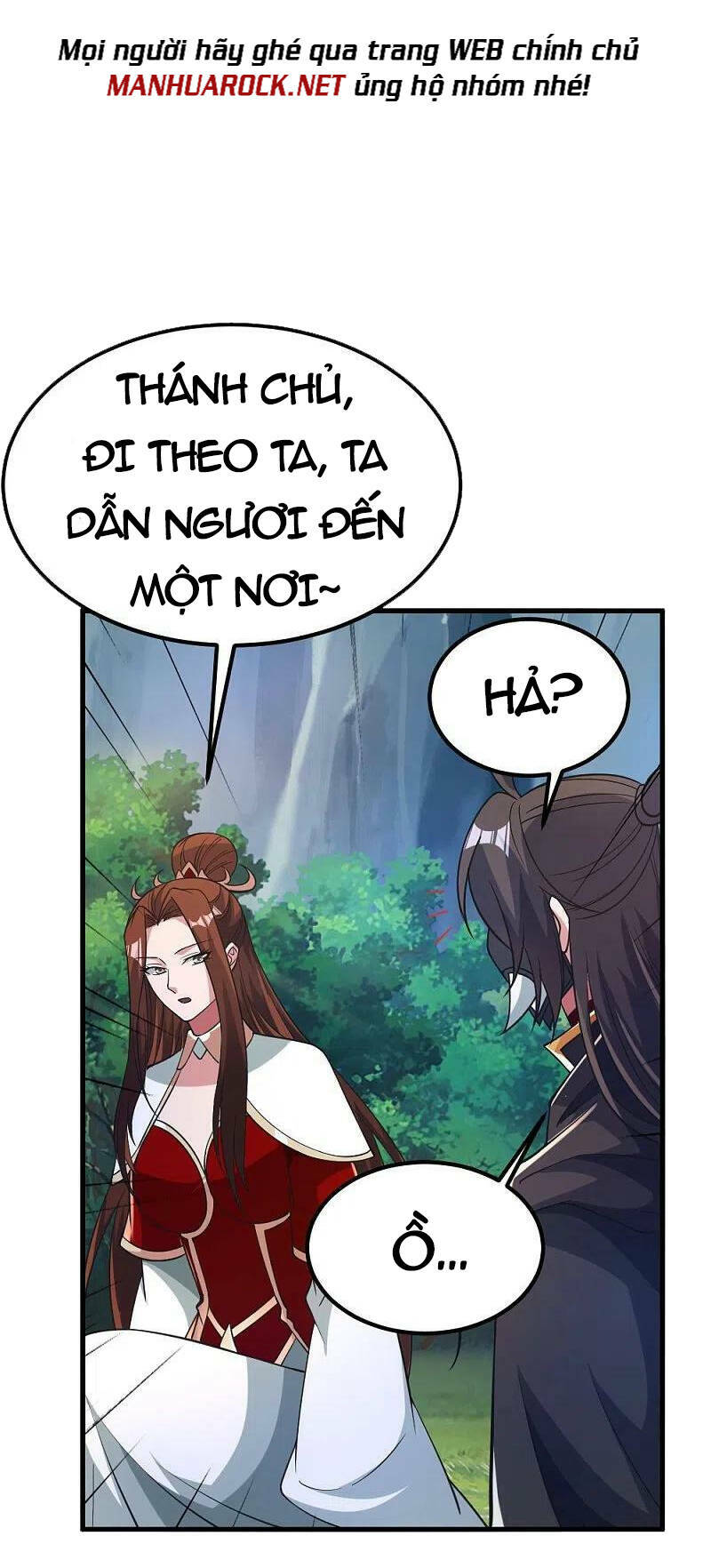 tiên võ đế tôn chapter 390 - Trang 2