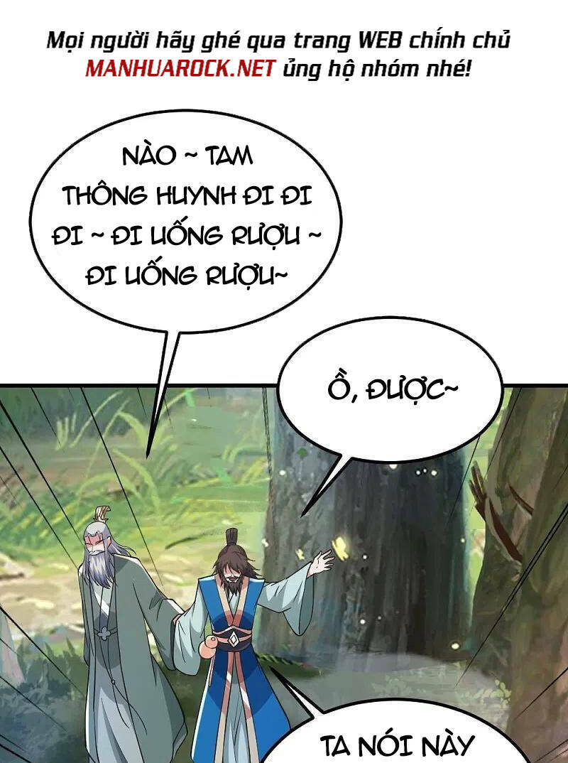 tiên võ đế tôn chapter 390 - Trang 2