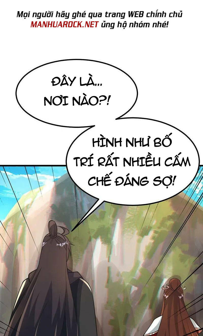 tiên võ đế tôn chapter 390 - Trang 2