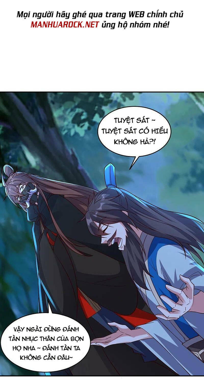 tiên võ đế tôn chapter 393 - Next chapter 394