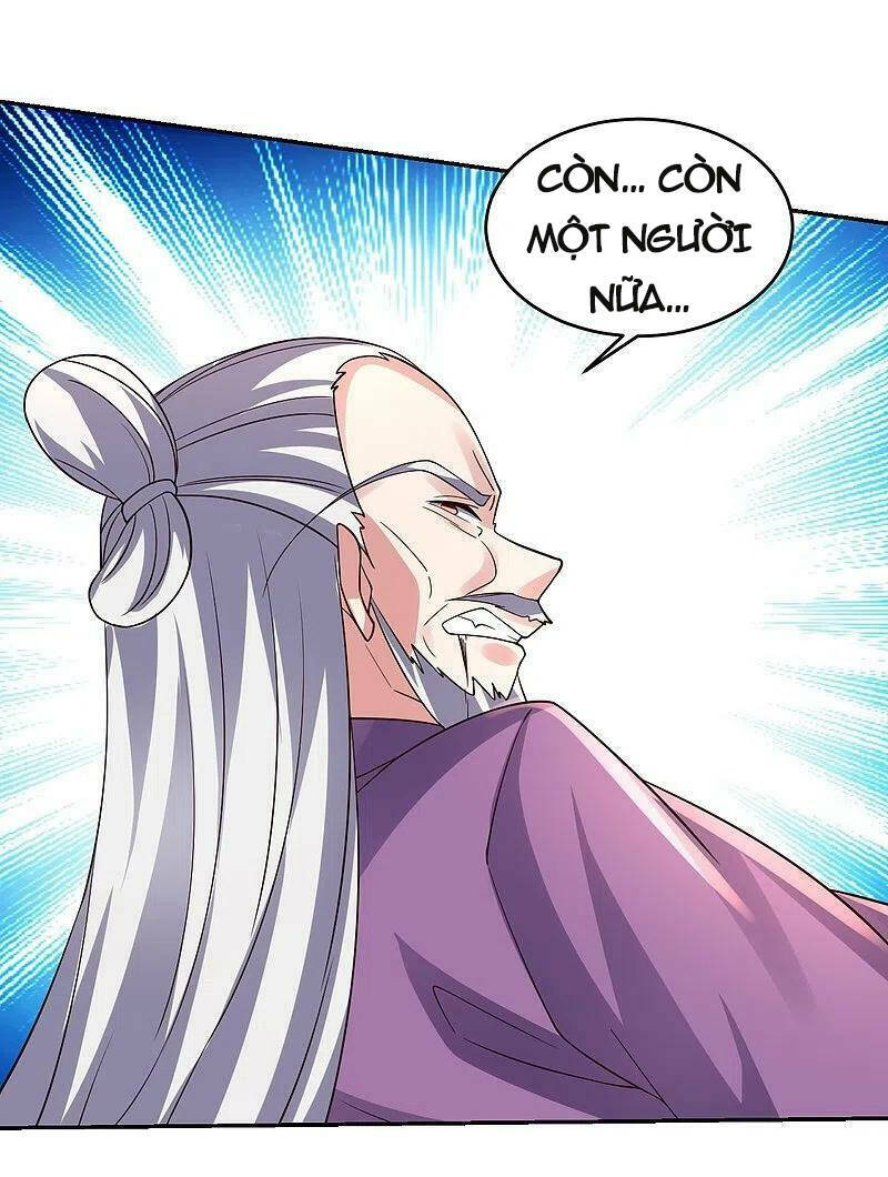 tiên võ đế tôn chapter 393 - Next chapter 394