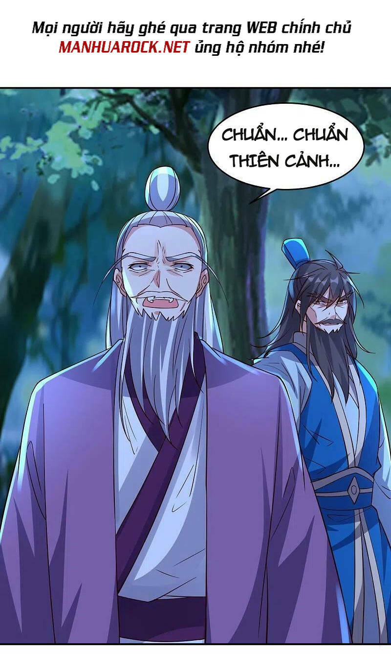 tiên võ đế tôn chapter 393 - Next chapter 394