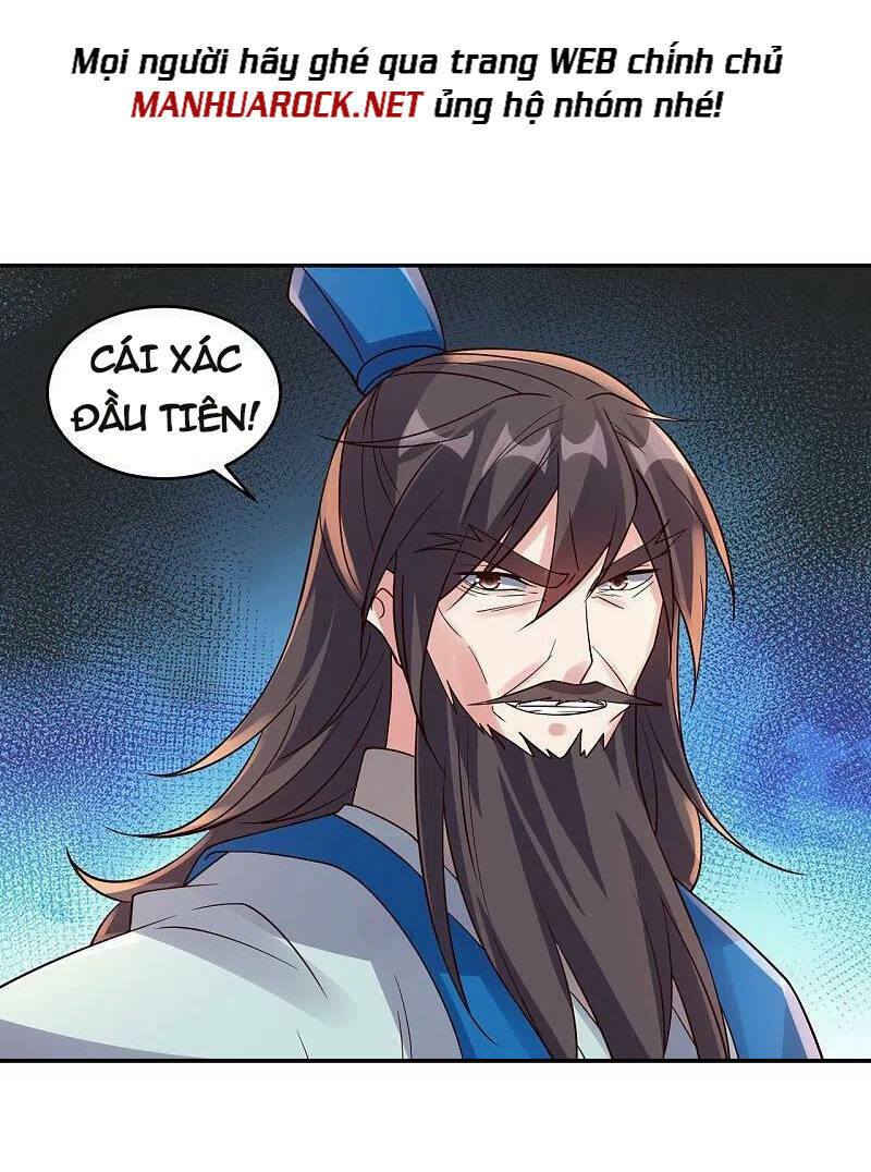 tiên võ đế tôn chapter 393 - Next chapter 394