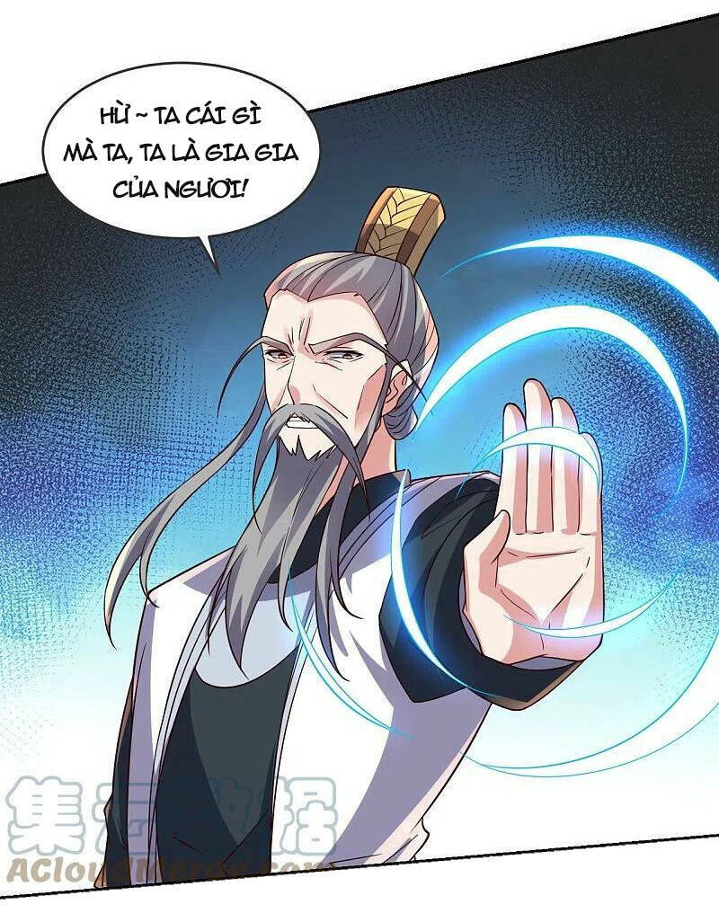 tiên võ đế tôn chapter 393 - Next chapter 394