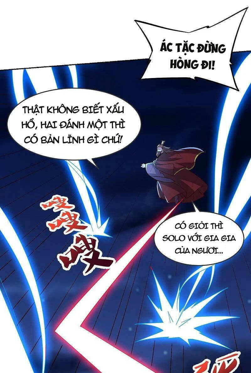 tiên võ đế tôn chapter 393 - Next chapter 394