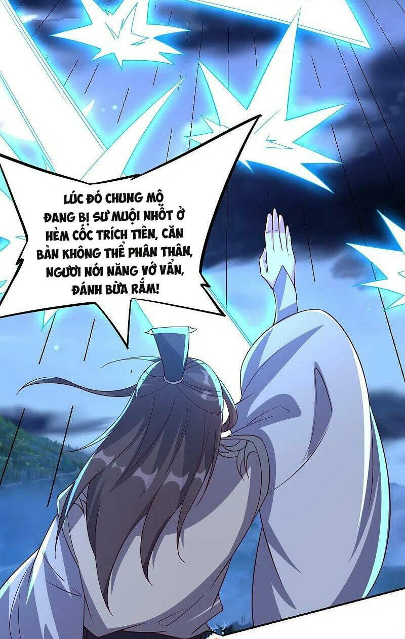 tiên võ đế tôn chapter 393 - Next chapter 394