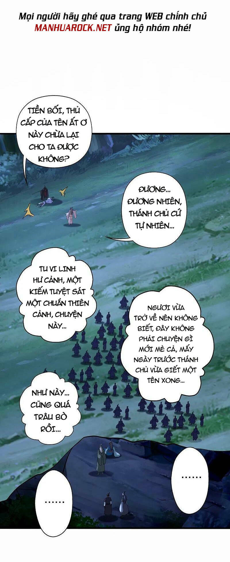 tiên võ đế tôn chapter 393 - Next chapter 394