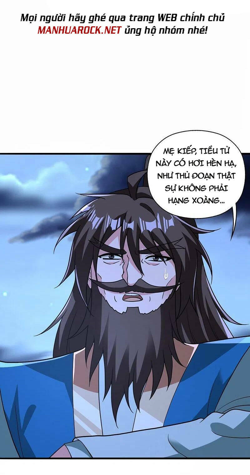 tiên võ đế tôn chapter 393 - Next chapter 394