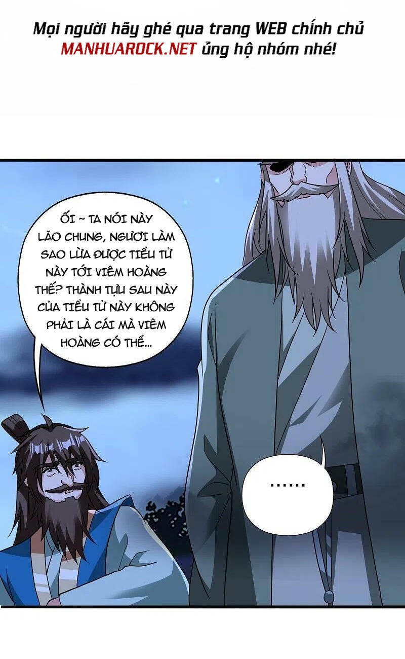 tiên võ đế tôn chapter 393 - Next chapter 394