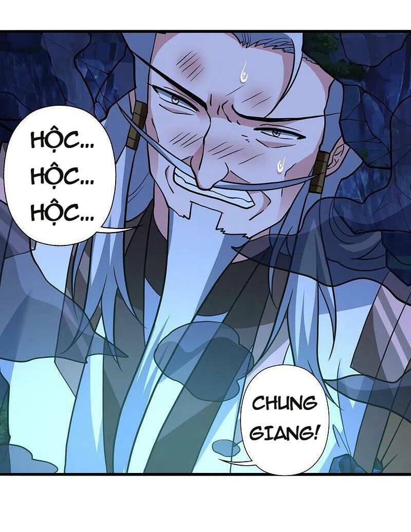 tiên võ đế tôn chapter 393 - Next chapter 394