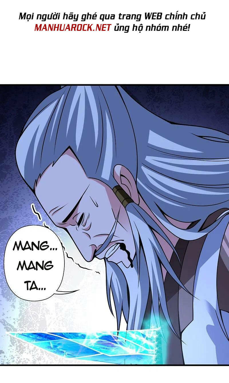 tiên võ đế tôn chapter 393 - Next chapter 394