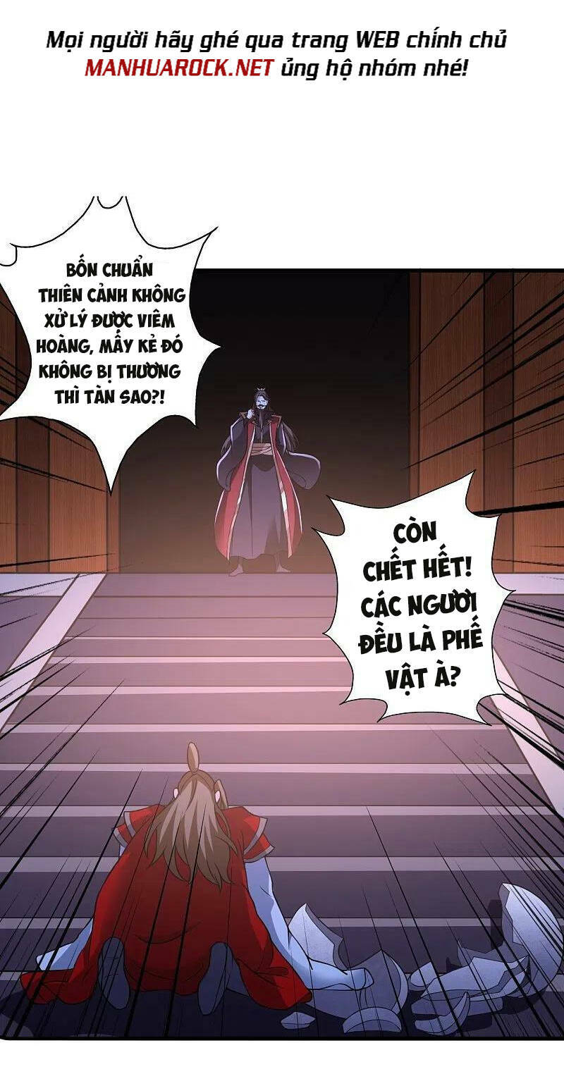 tiên võ đế tôn chapter 393 - Next chapter 394