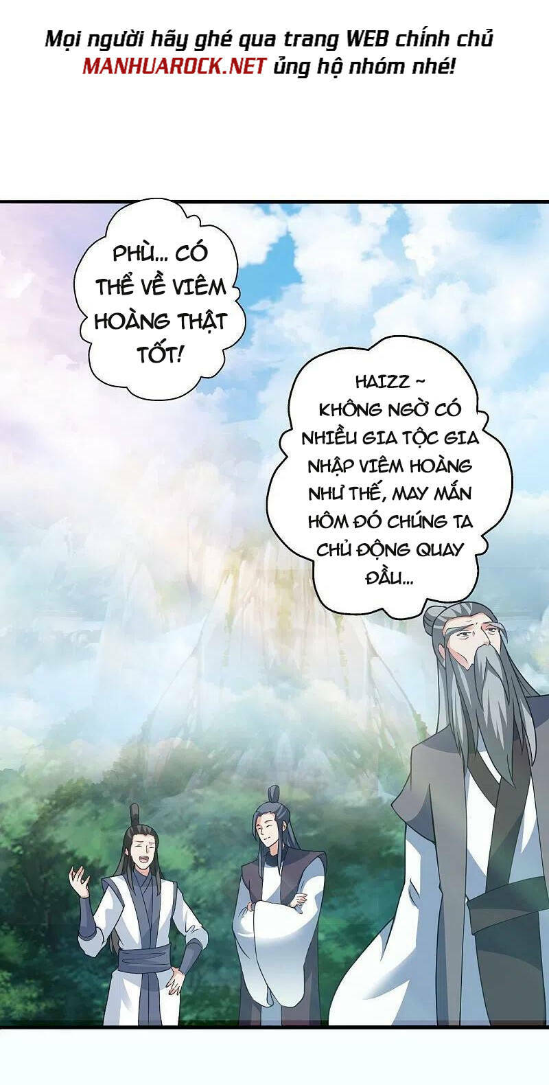 tiên võ đế tôn chapter 393 - Next chapter 394