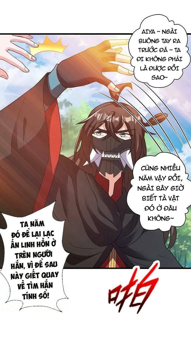 tiên võ đế tôn chapter 393 - Next chapter 394