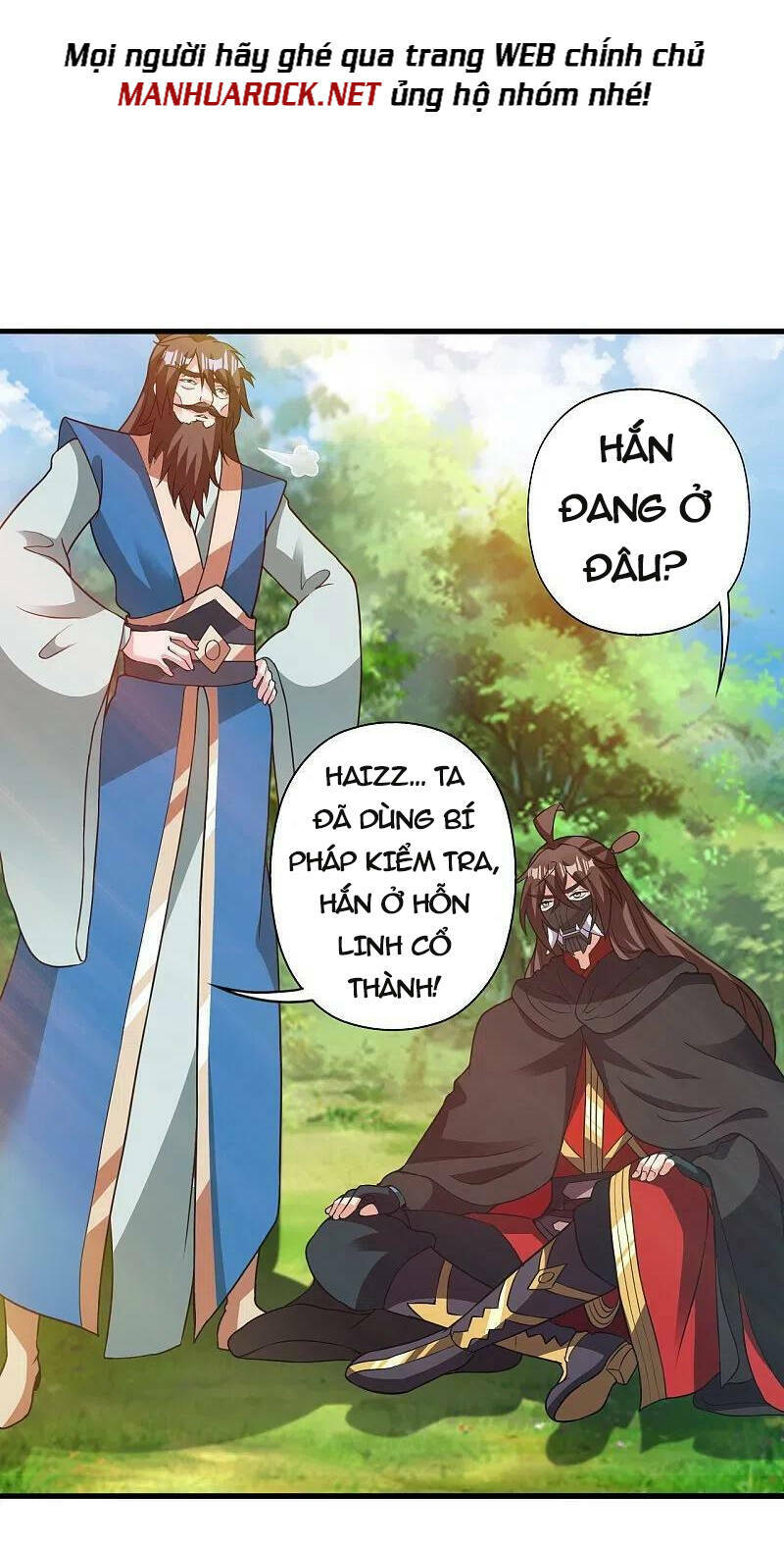 tiên võ đế tôn chapter 393 - Next chapter 394