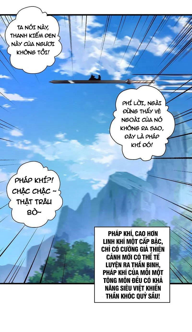 tiên võ đế tôn chapter 394 - Trang 2