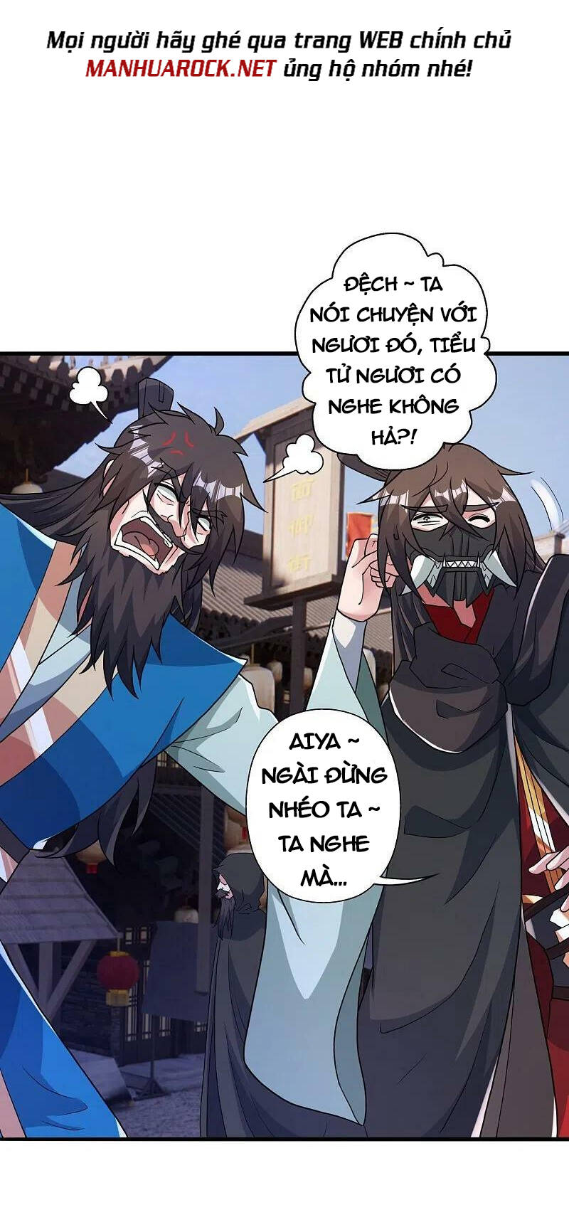 tiên võ đế tôn chapter 394 - Trang 2