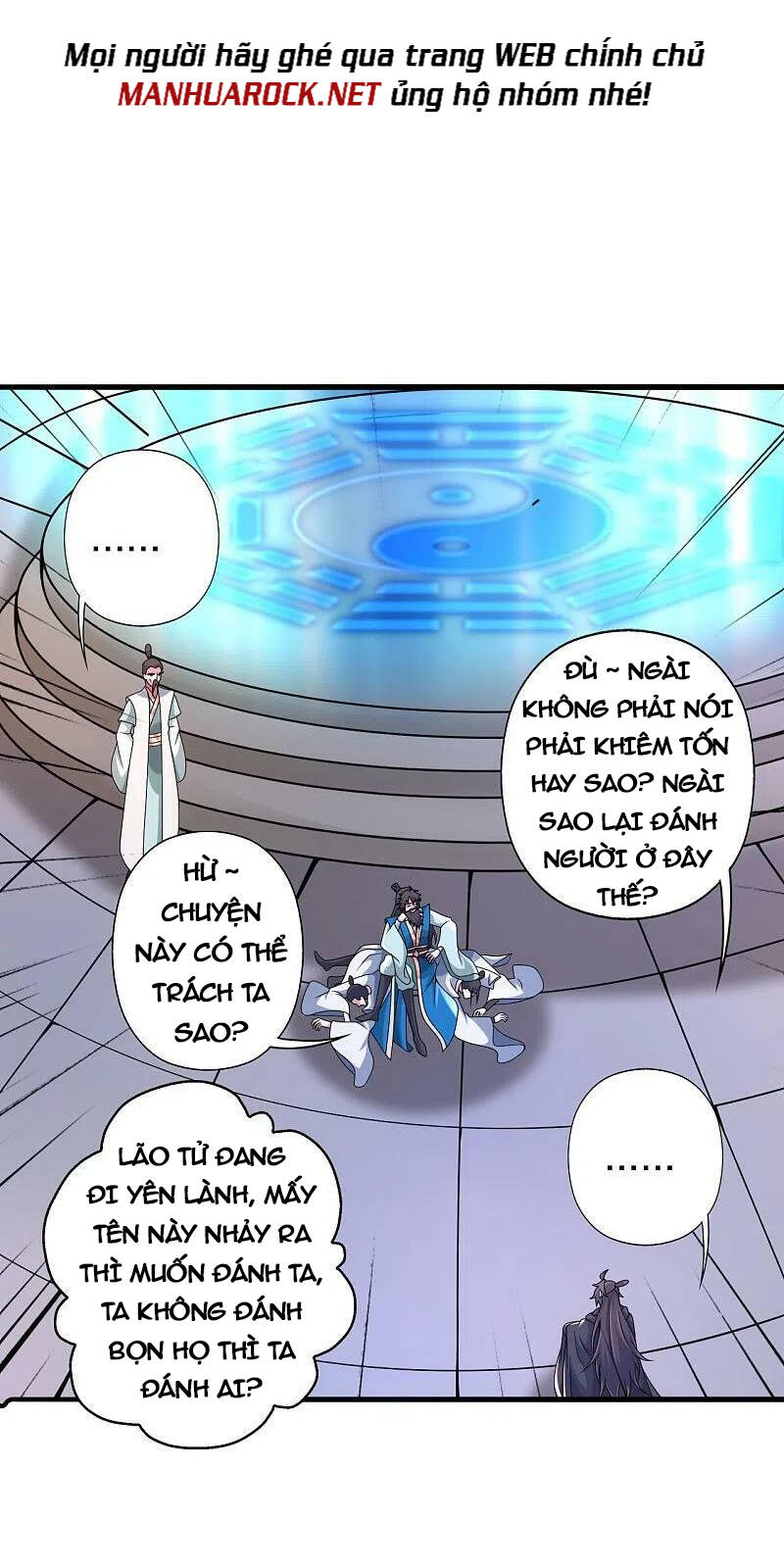 tiên võ đế tôn chapter 394 - Trang 2