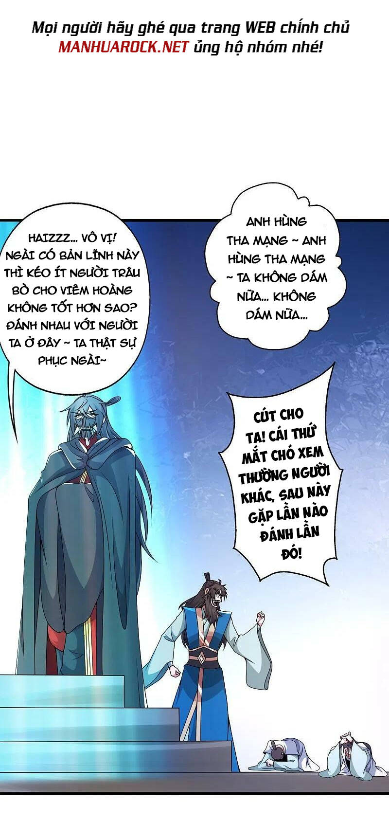 tiên võ đế tôn chapter 394 - Trang 2