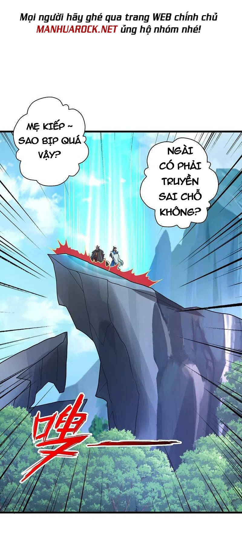 tiên võ đế tôn chapter 394 - Trang 2