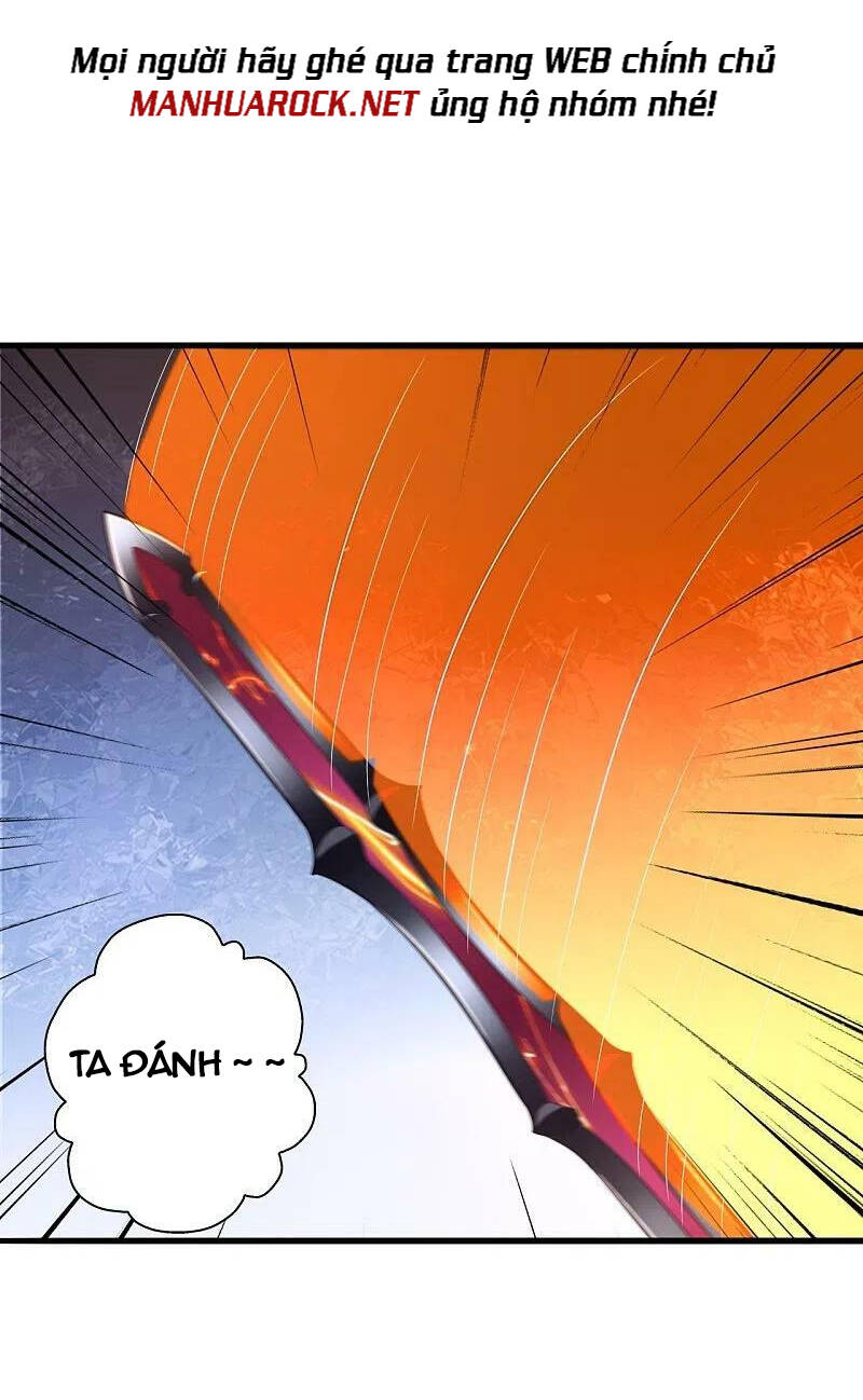 tiên võ đế tôn chapter 394 - Trang 2