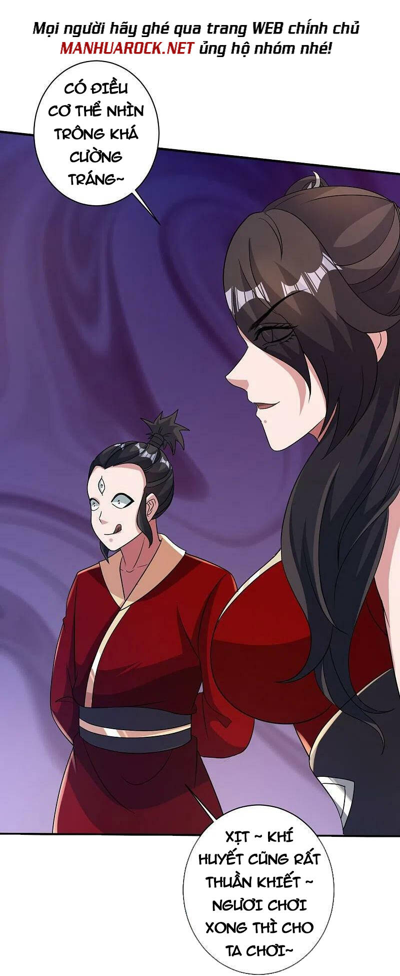 tiên võ đế tôn chapter 394 - Trang 2