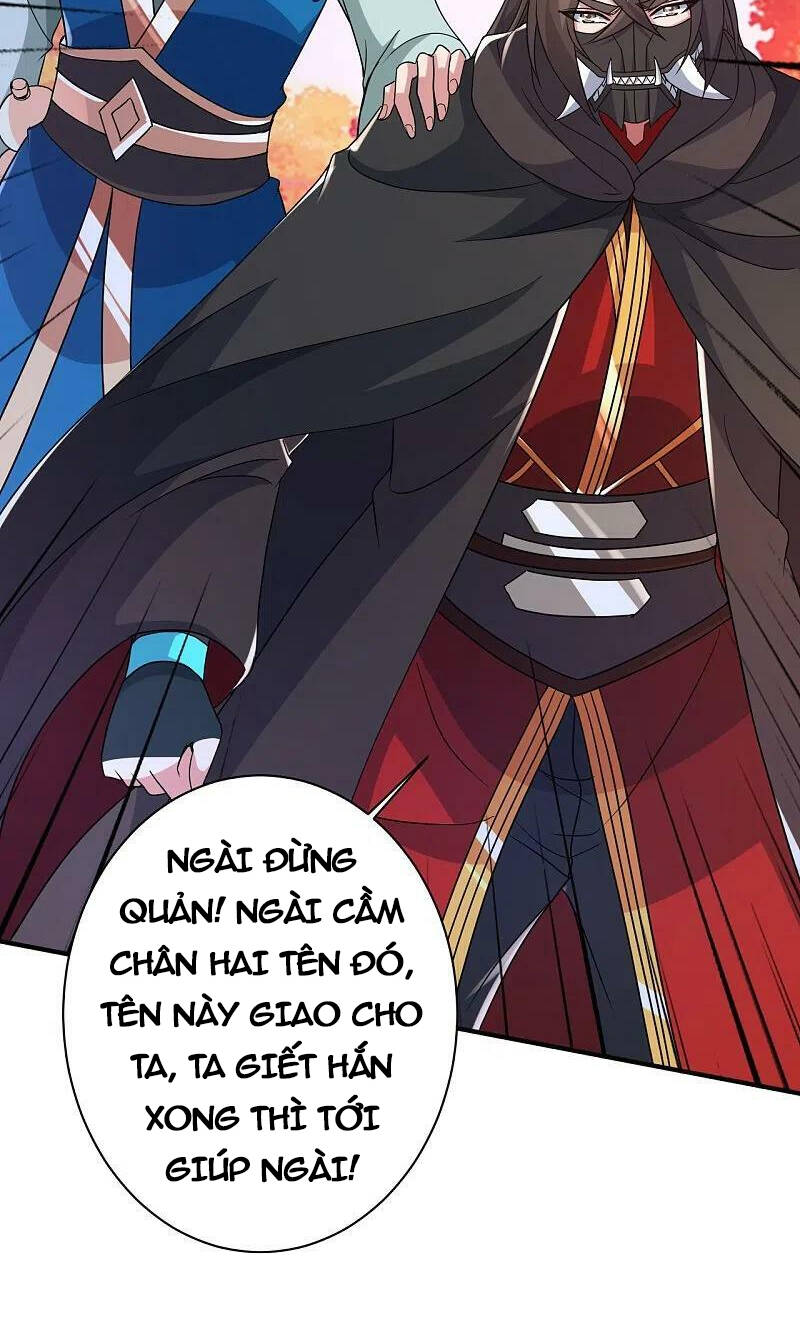 tiên võ đế tôn chapter 394 - Trang 2