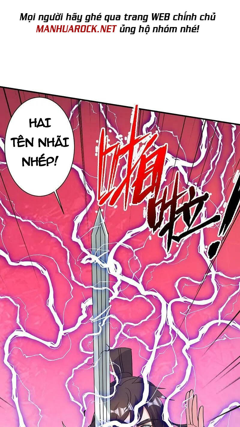 tiên võ đế tôn chapter 394 - Trang 2