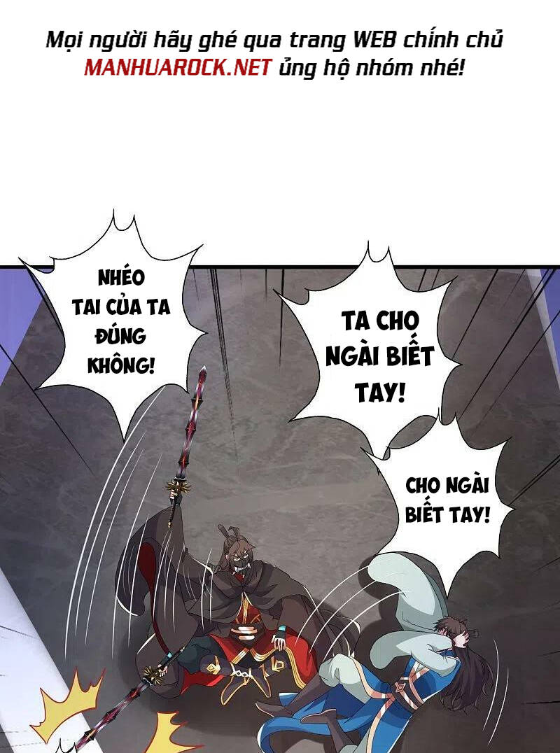 tiên võ đế tôn chapter 394 - Trang 2