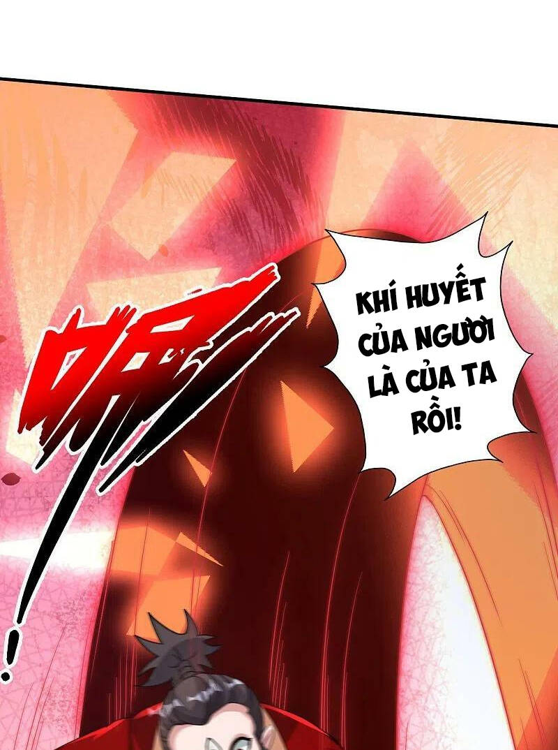 tiên võ đế tôn chapter 394 - Trang 2