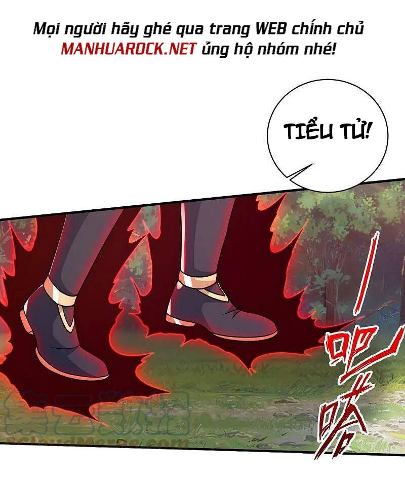 tiên võ đế tôn chapter 394 - Trang 2