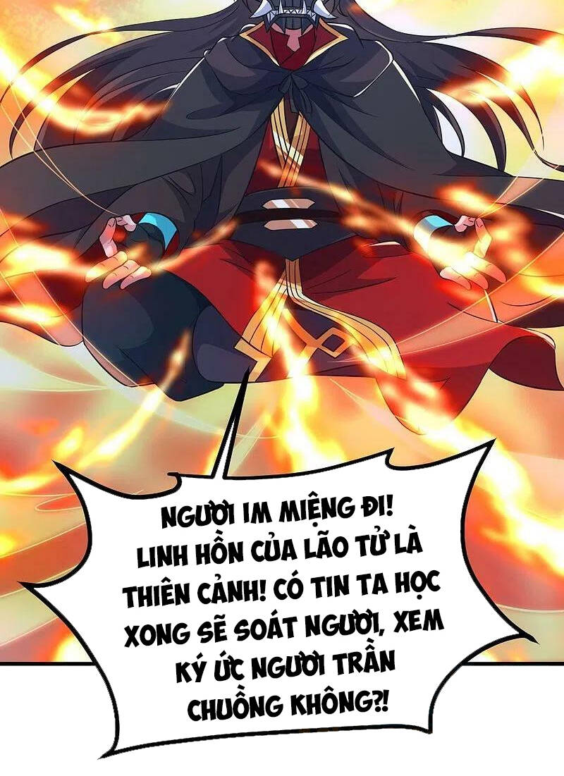 tiên võ đế tôn chapter 397 - Trang 2