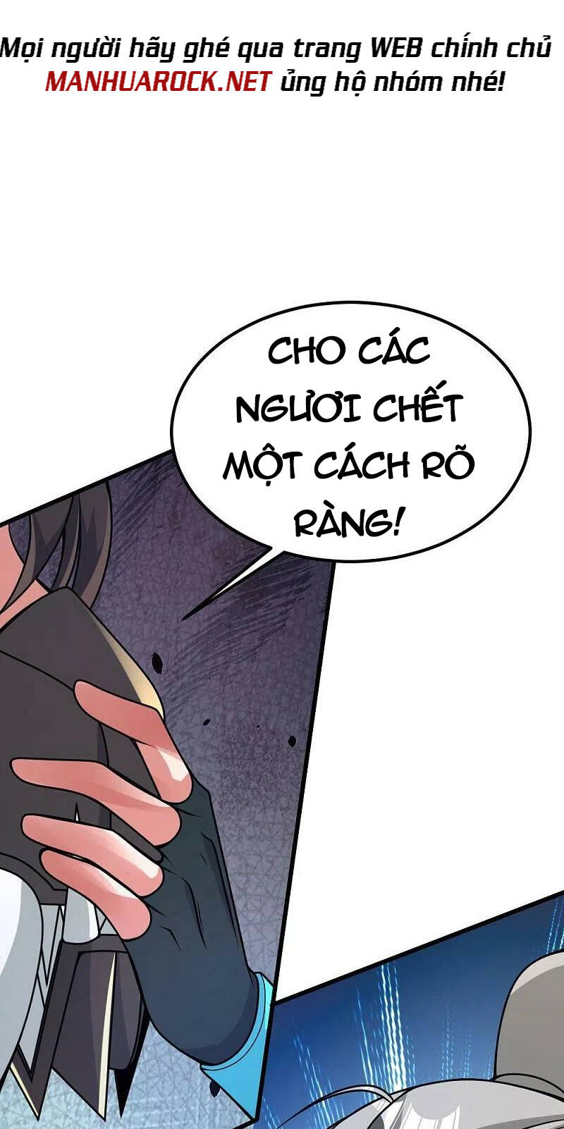 tiên võ đế tôn chapter 397 - Trang 2