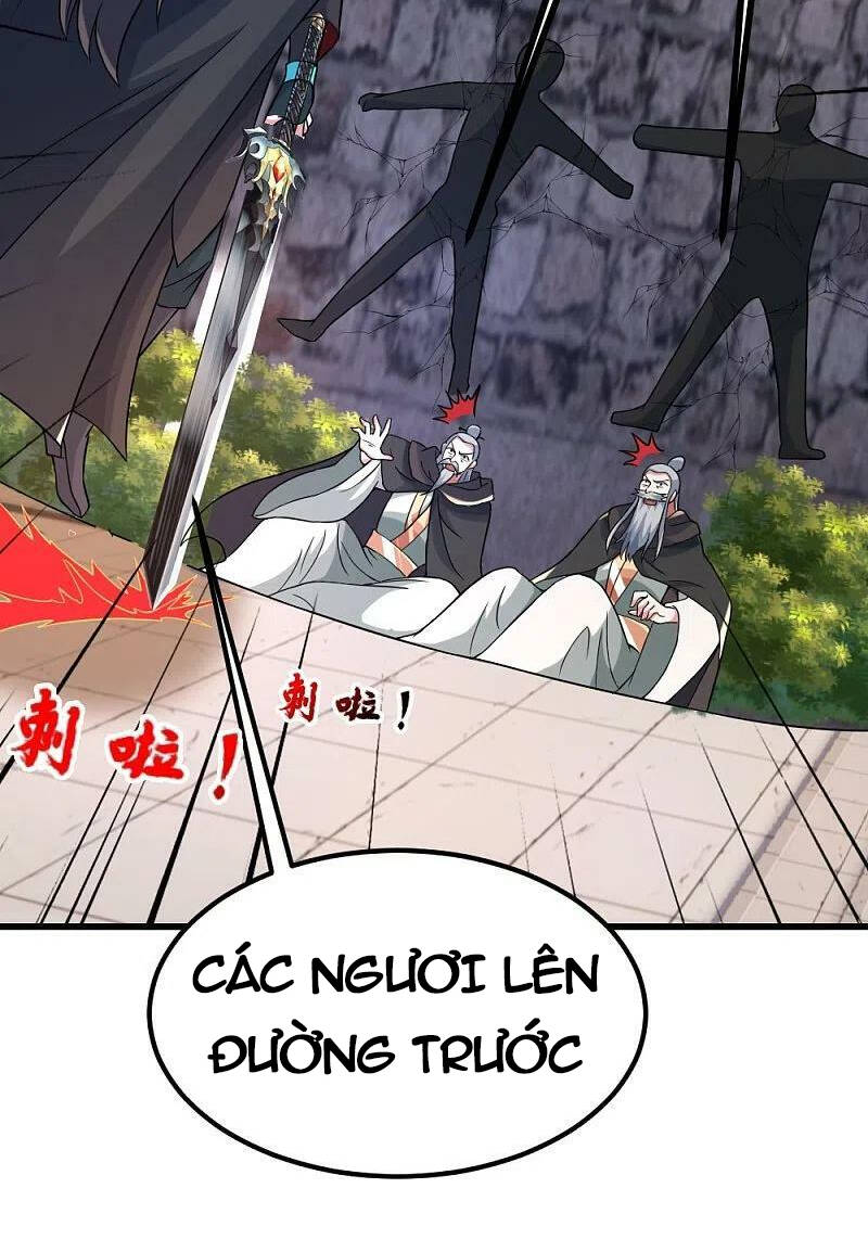 tiên võ đế tôn chapter 397 - Trang 2