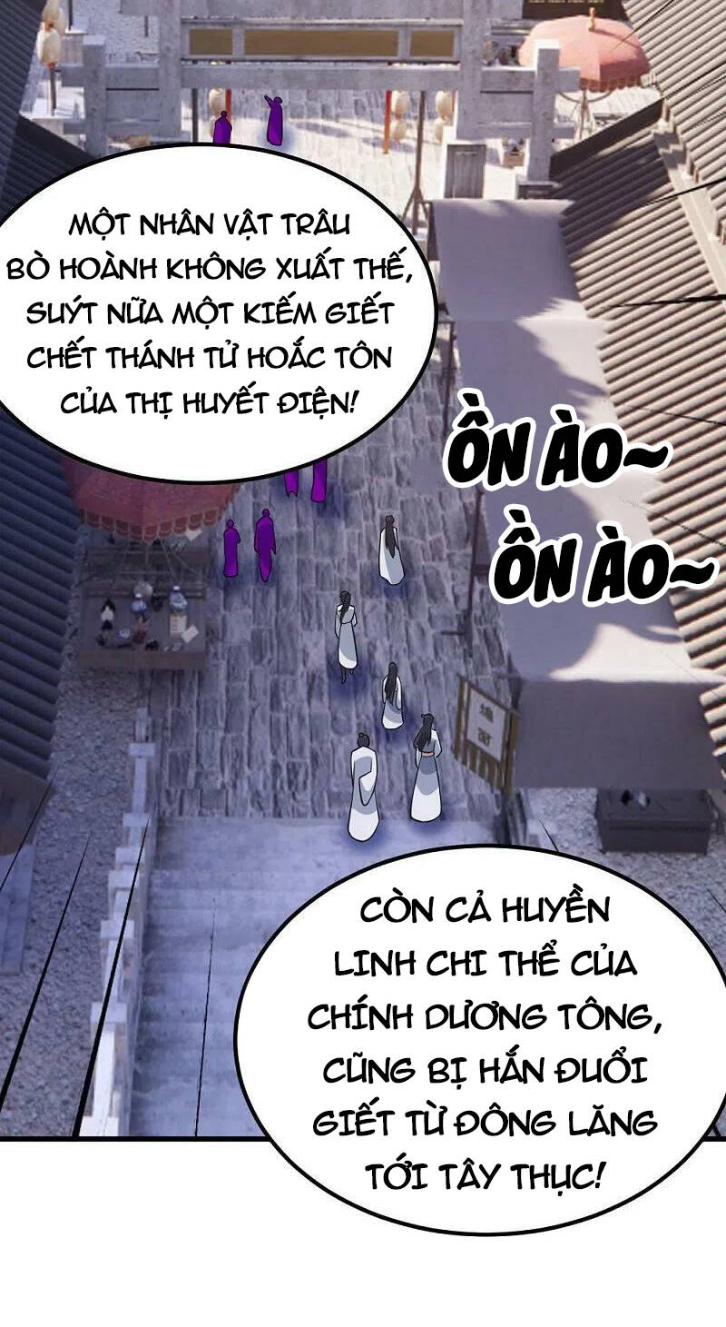 tiên võ đế tôn chapter 397 - Trang 2