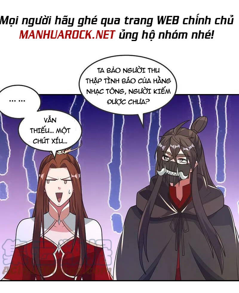 tiên võ đế tôn chapter 397 - Trang 2