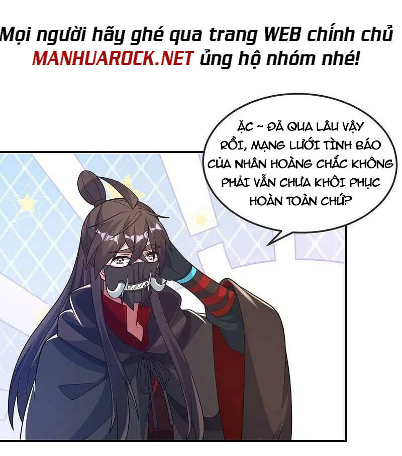 tiên võ đế tôn chapter 397 - Trang 2