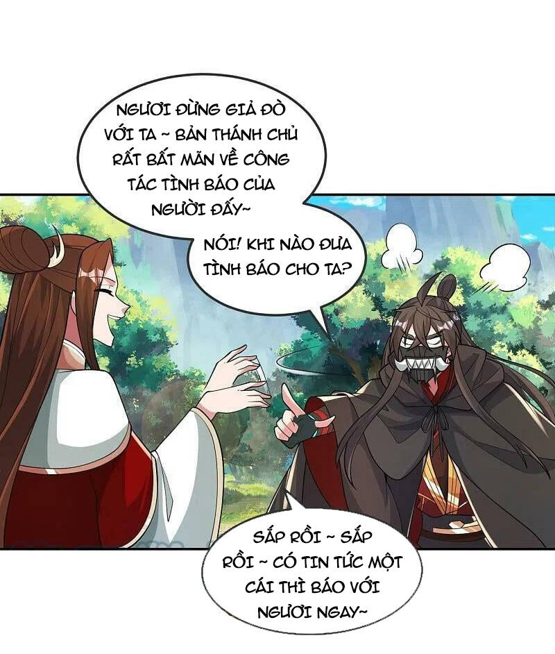 tiên võ đế tôn chapter 397 - Trang 2