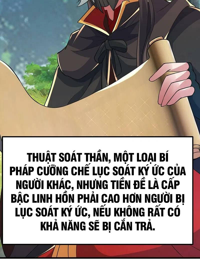 tiên võ đế tôn chapter 397 - Trang 2