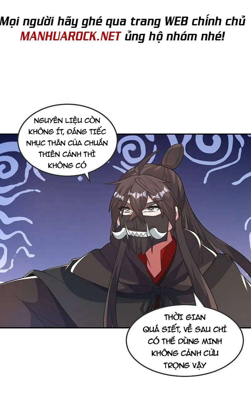 tiên võ đế tôn chapter 397 - Trang 2