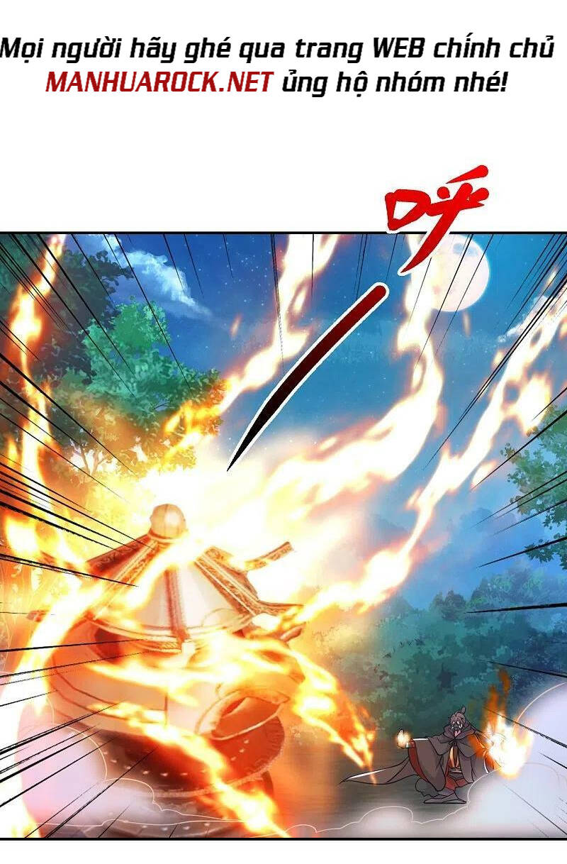 tiên võ đế tôn chapter 397 - Trang 2