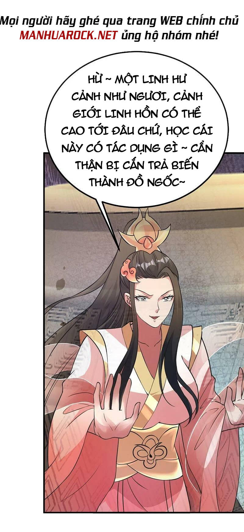 tiên võ đế tôn chapter 397 - Trang 2